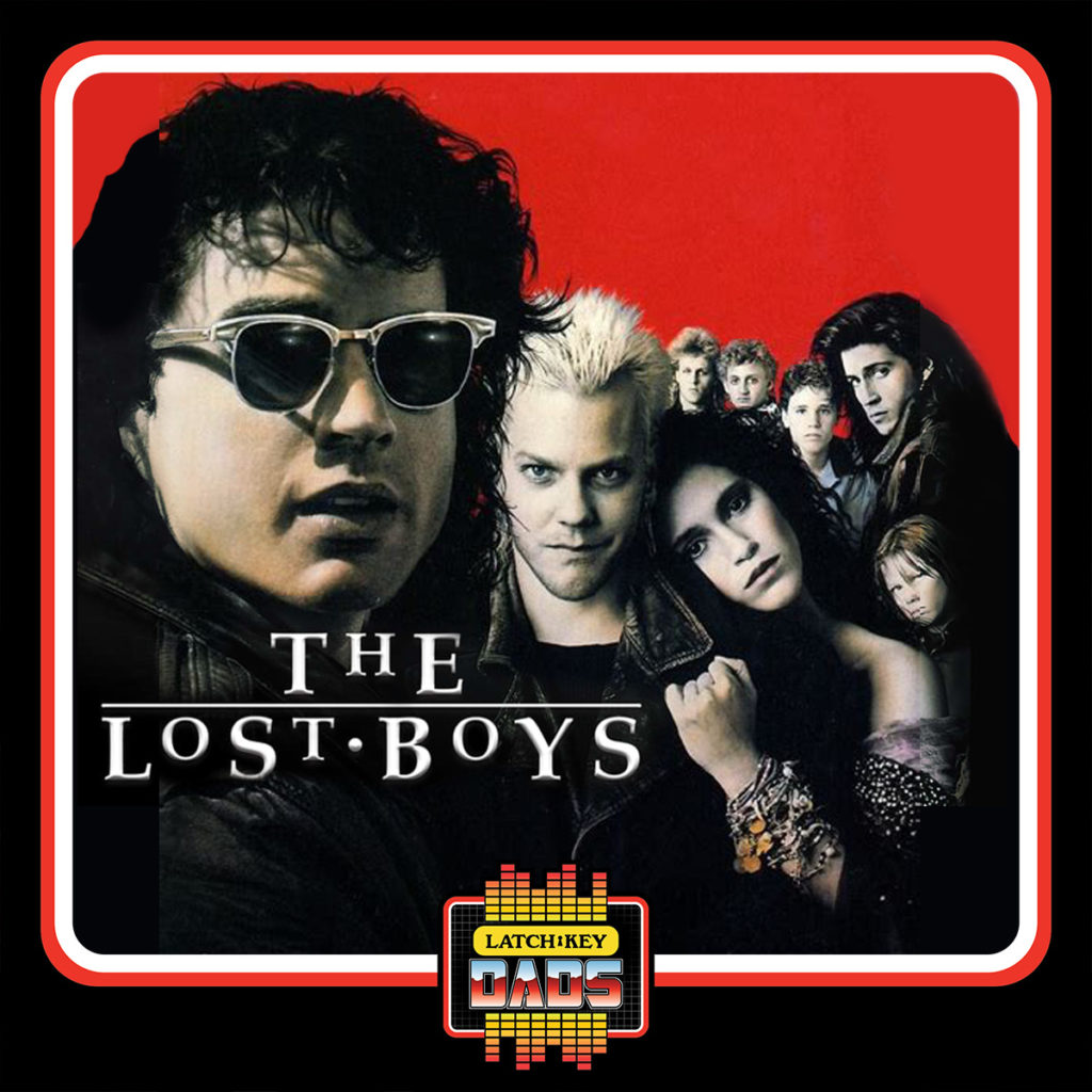 Latch-Key Dads - The Lost Boys