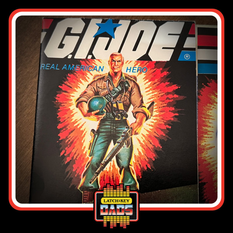 Episode 16: G.I. Joe Duke Interview & September 1983