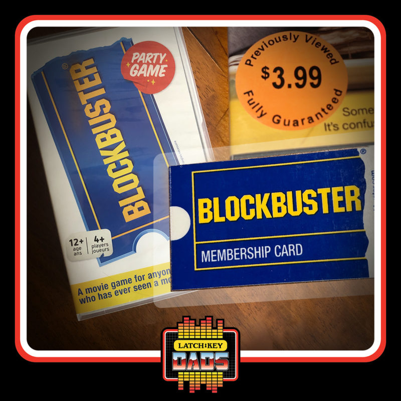 Episode 23: Blockbuster Video