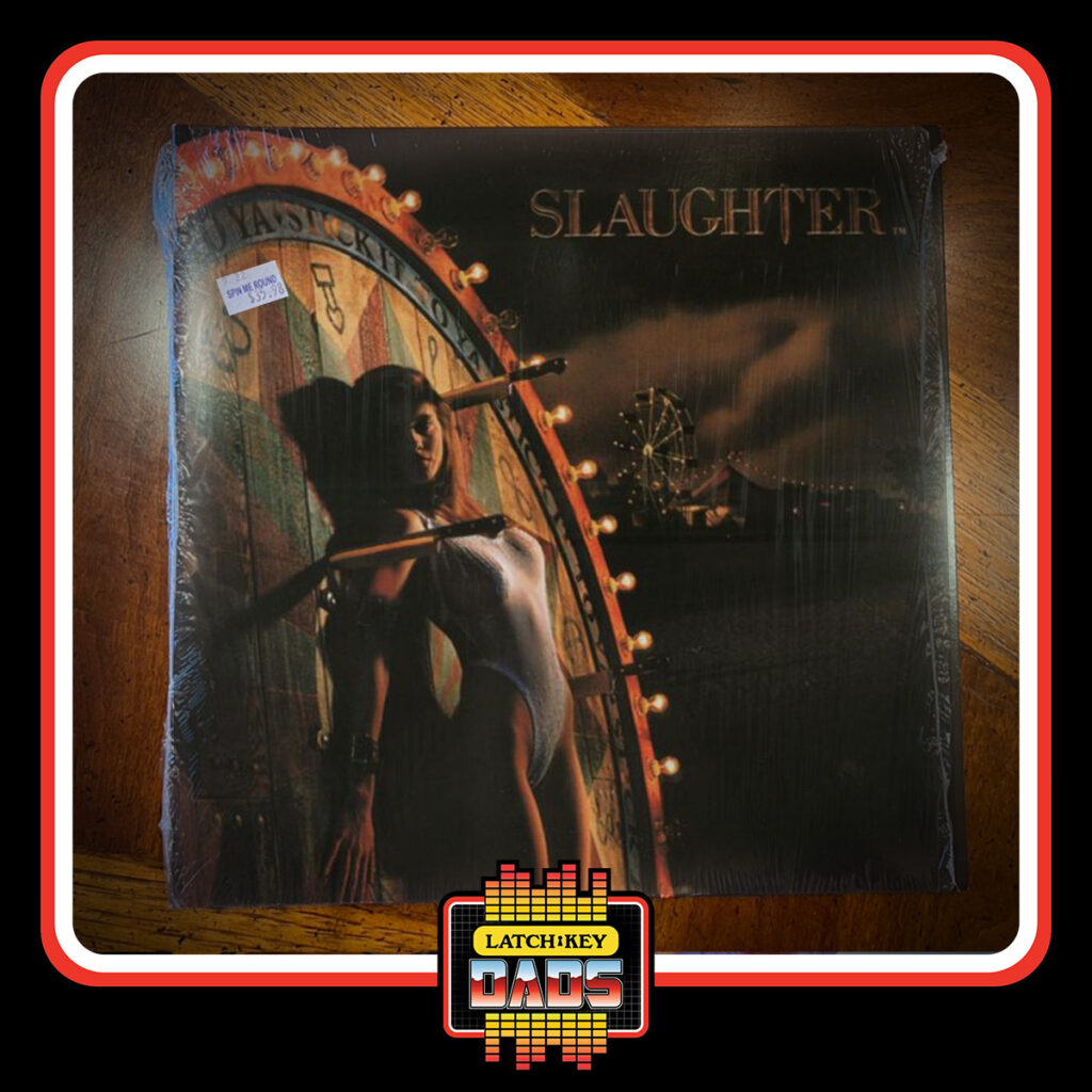 Latch-Key Dads - Jon Hoffman's Slaughter Record