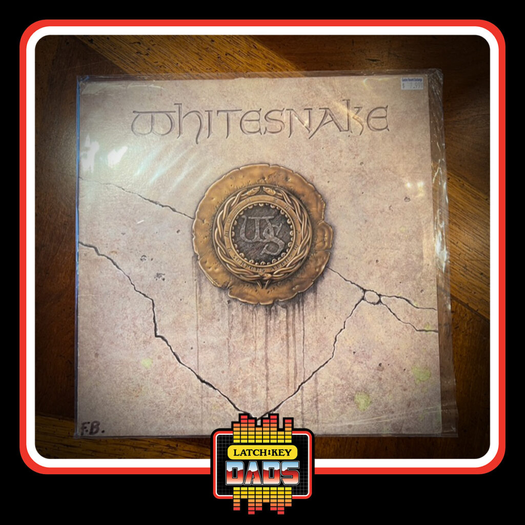 Latch-Key Dads - Jon Hoffman's Whitesnake Record