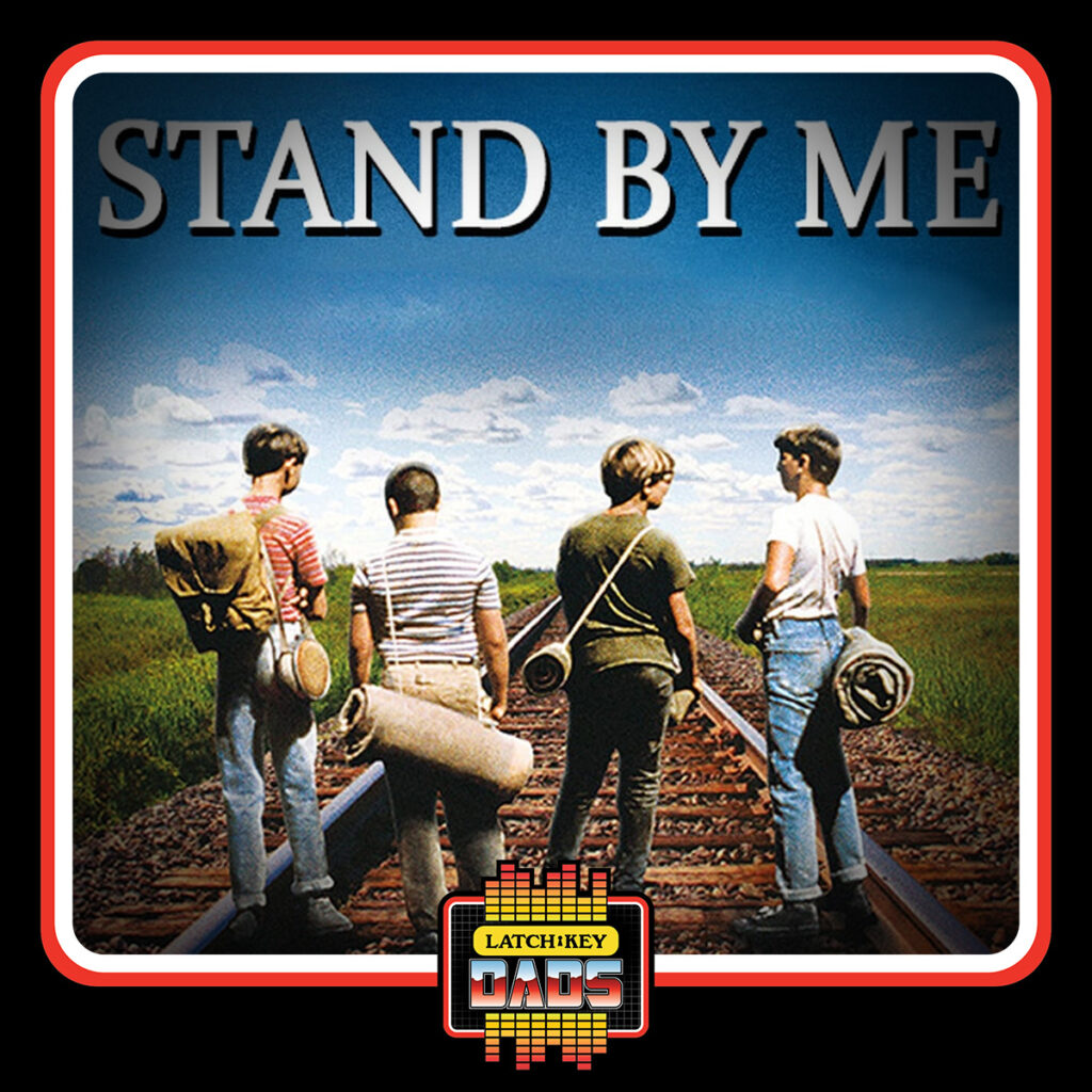 Latch-Key Dads - Stand By Me