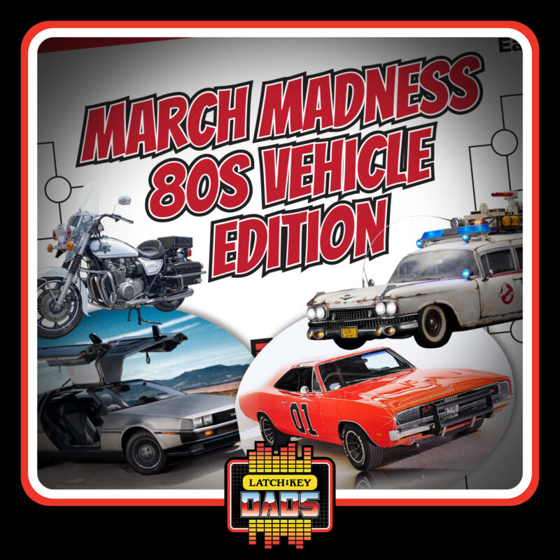 Episode 53: March Madness – 80s Vehicle Edition