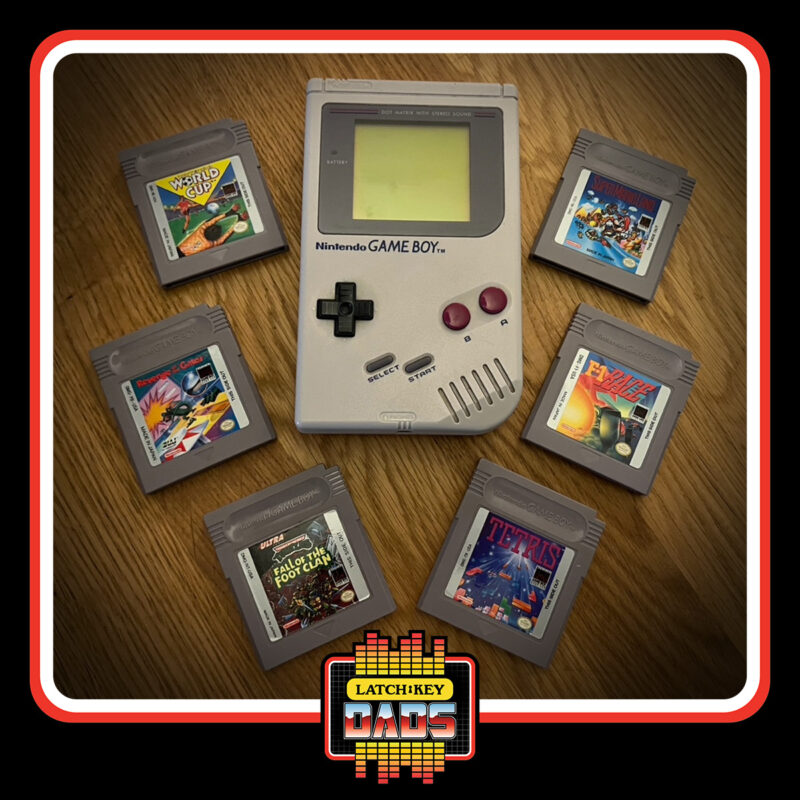 Episode 54: Nintendo Game Boy Turns 35
