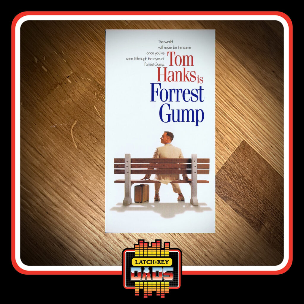 Latch-Key Dads - June 1994 - Forrest Gump