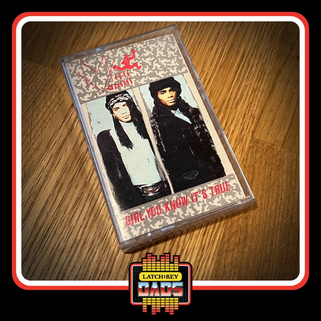 Latch-Key Dads - Tim's Milli Vanilli Tape