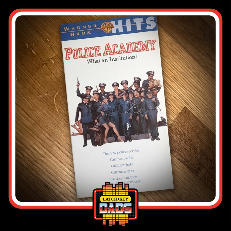 Episode 70: Police Academy