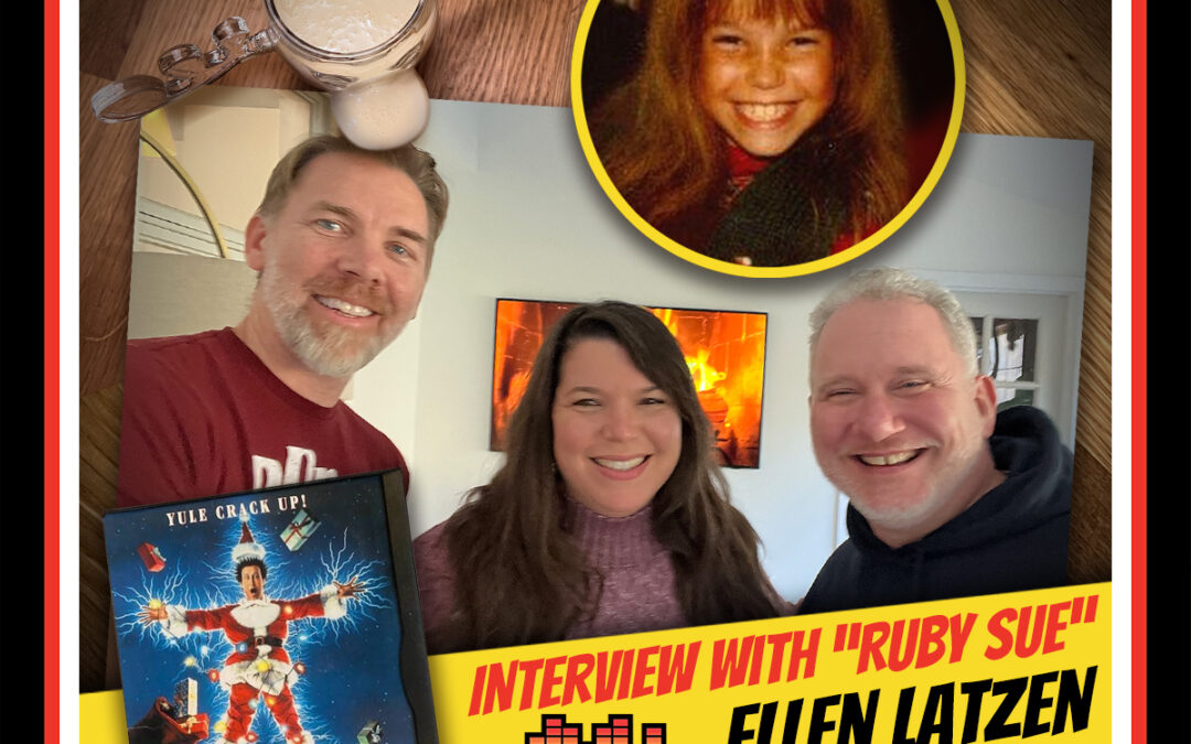 Episode 73: Ellen Latzen “Ruby Sue” Interview