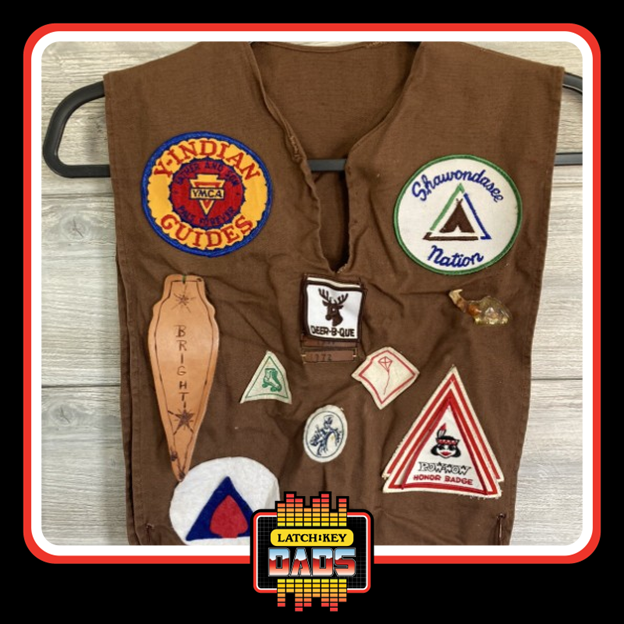 Latch-Key Dads - Indian Guide's