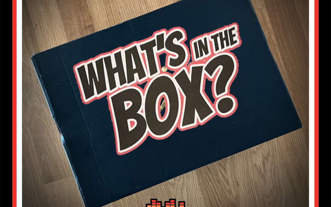 Episode 83: What’s in the Box?