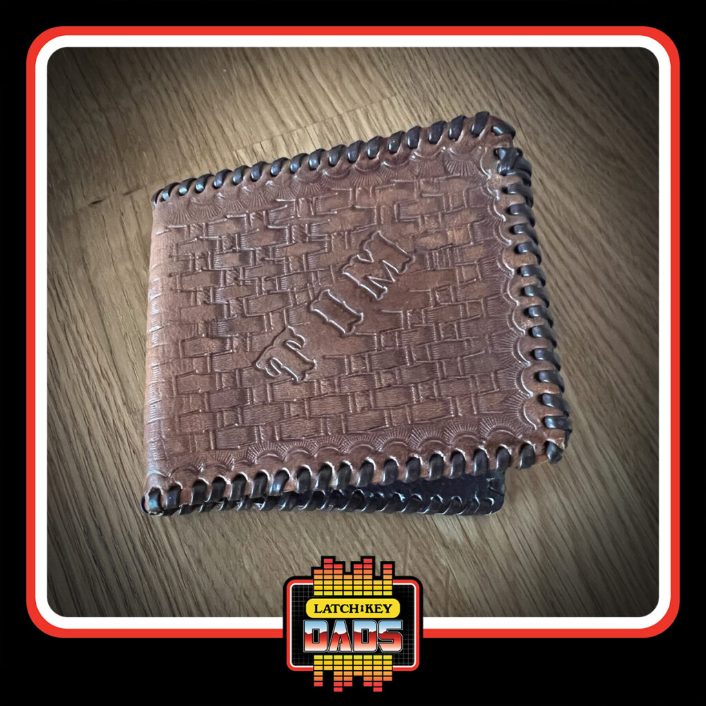 Latch-Key Dads - Tim's Wallet