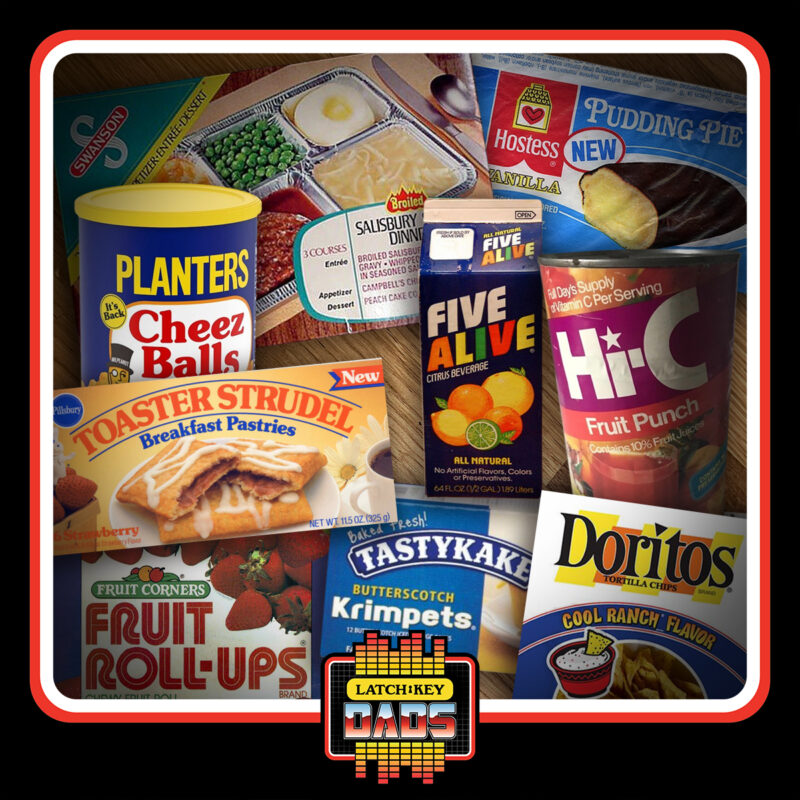 Episode 84: 80’s Food – Part I