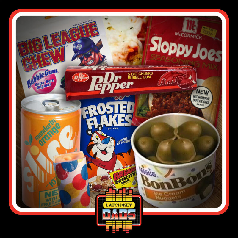 Episode 85: 80’s Food – Part II