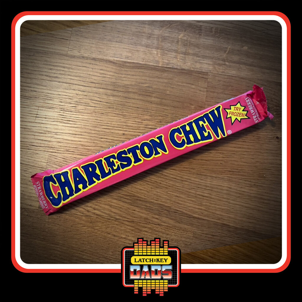 Latch-Key Dads - Charleston Chew