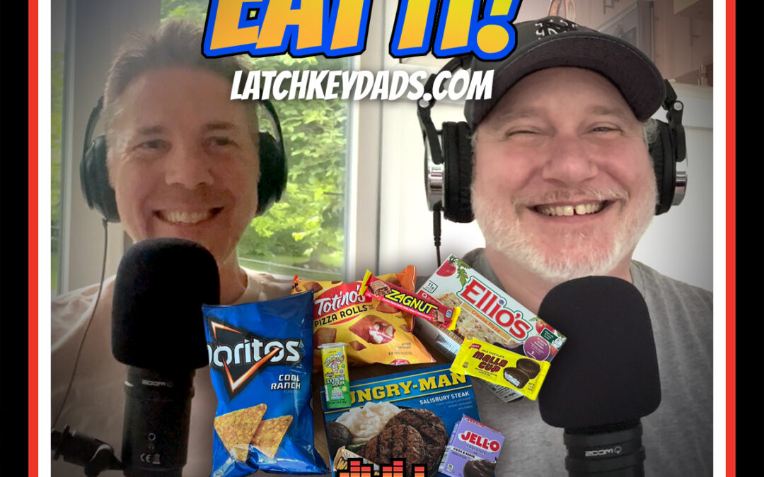 Episode 86: 80’s Food – Eat It! – Part III