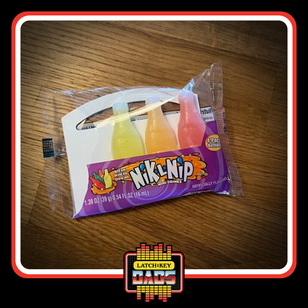 Latch-Key Dads - Nik-L-Nip
