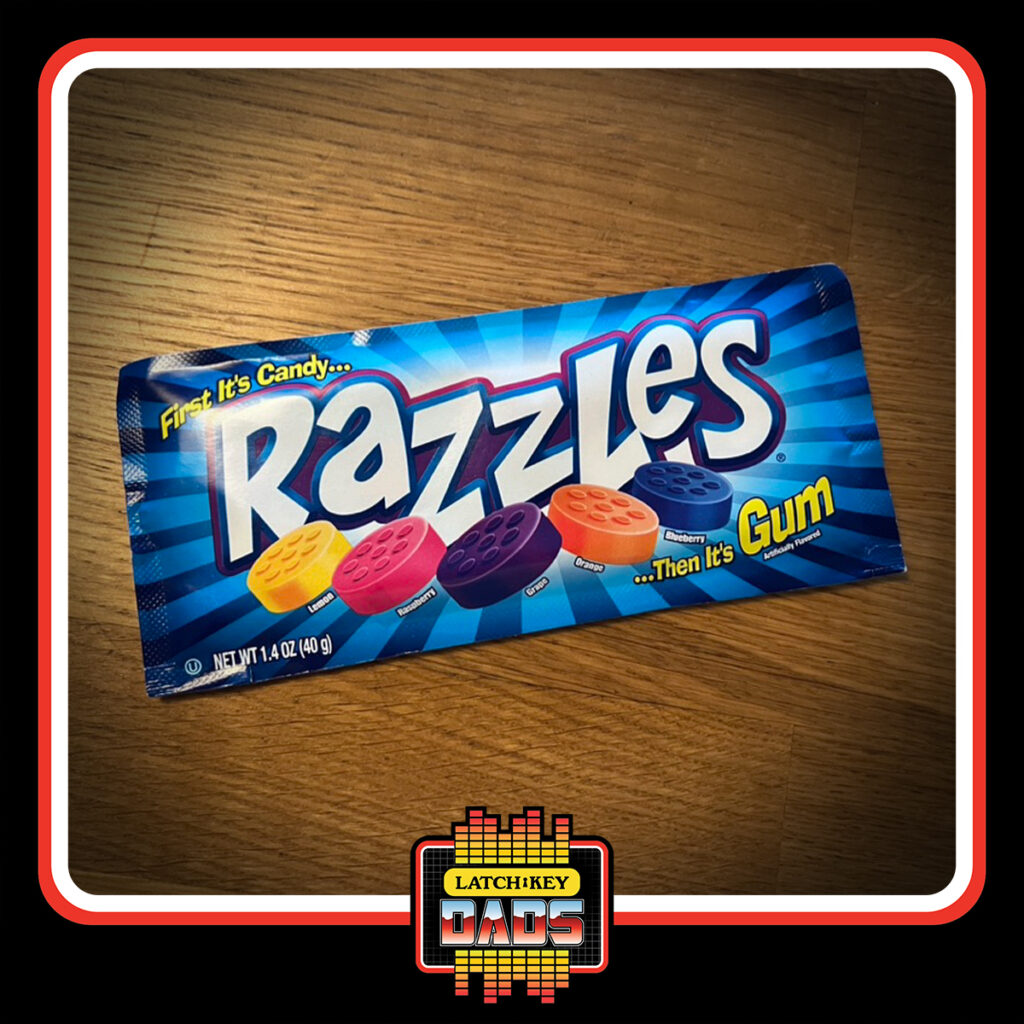 Latch-Key Dads - Razzles