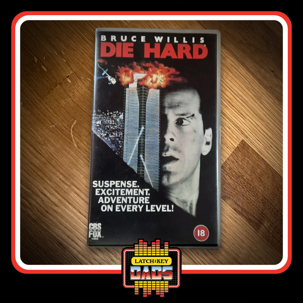 Latch-Key Dads - Die Hard