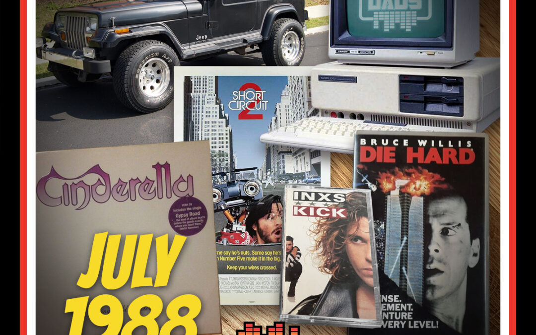 Episode 87: July 1988