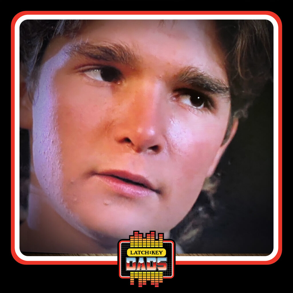 Latch-Key Dads - License to Drive - Corey Feldman