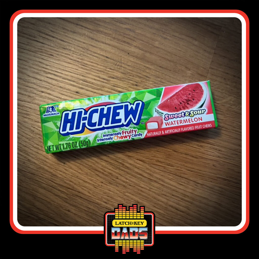 Latch-Key Dads - Hi-Chew