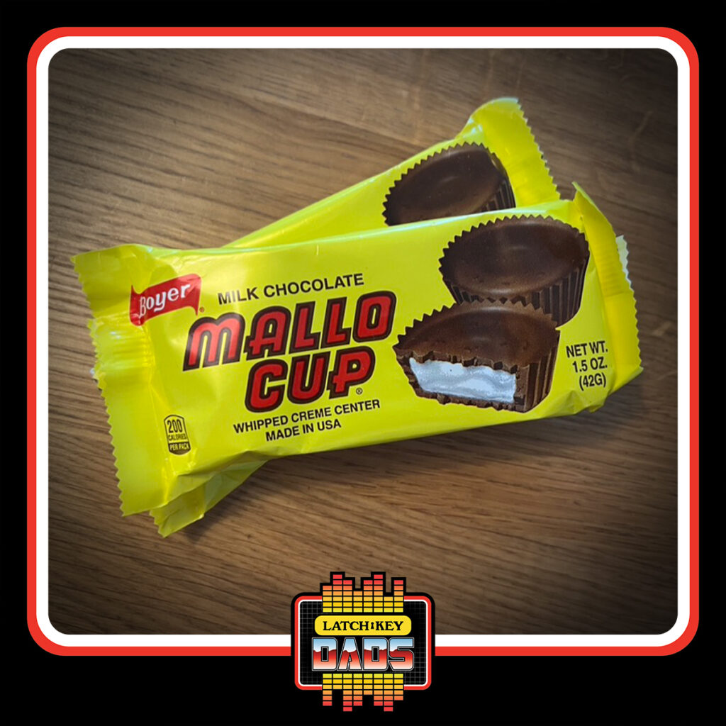 Latch-Key Dads - Mallo Cup