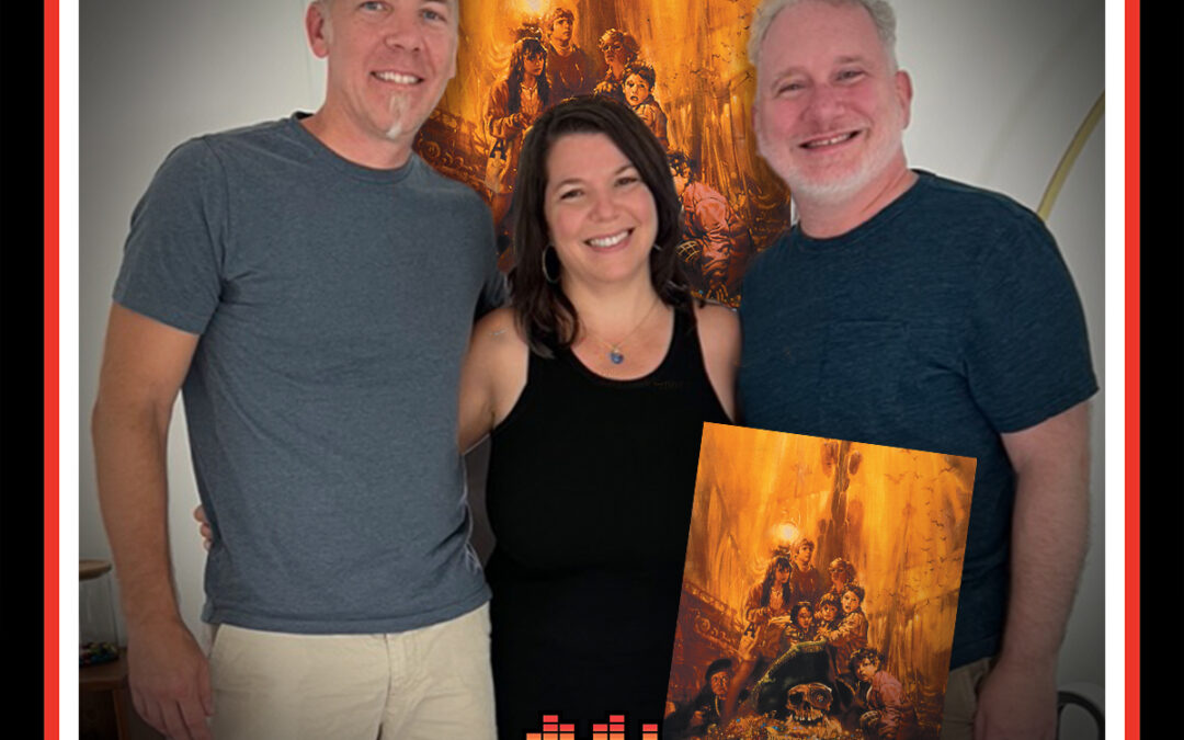 Episode 90: The Goonies with Ellen Latzen