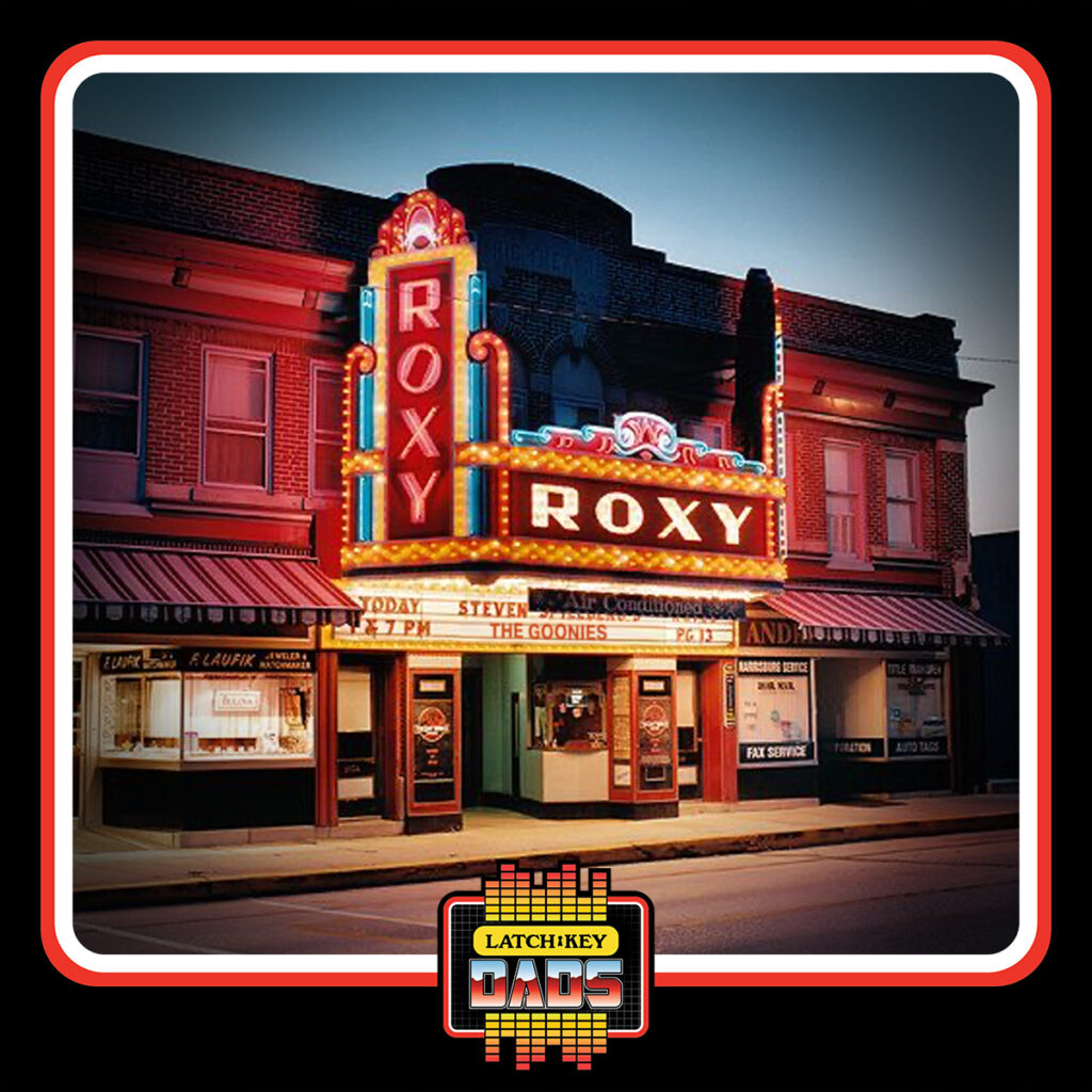Latch-Key Dads - Northampton's Roxy Theatre