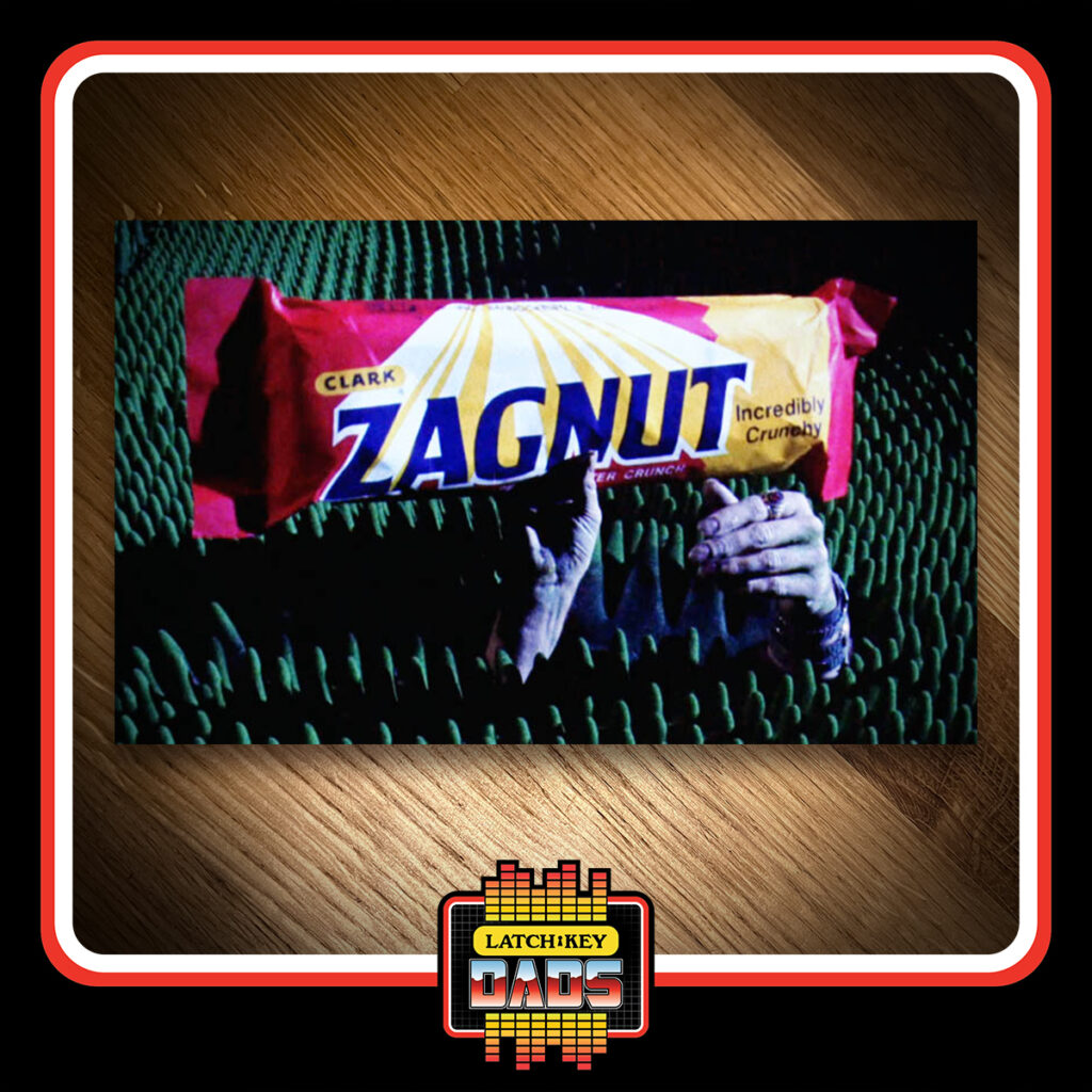 Latch-Key Dads - Zagnut in Beetlejuice