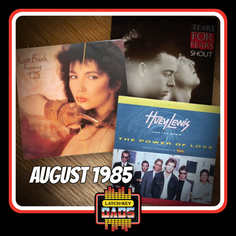 Episode 92: August 1985 – Part I