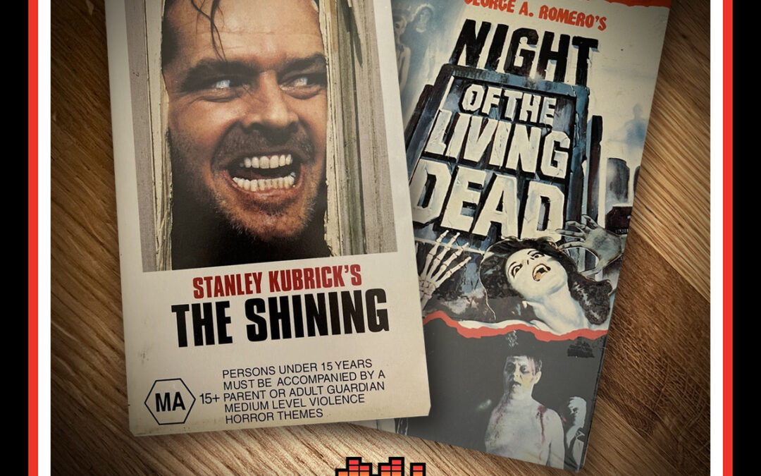 Episode 95: Hodgepodge Halloween