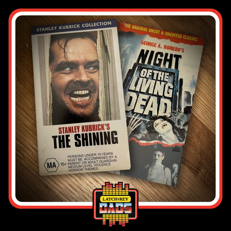 Episode 95: Hodgepodge Halloween