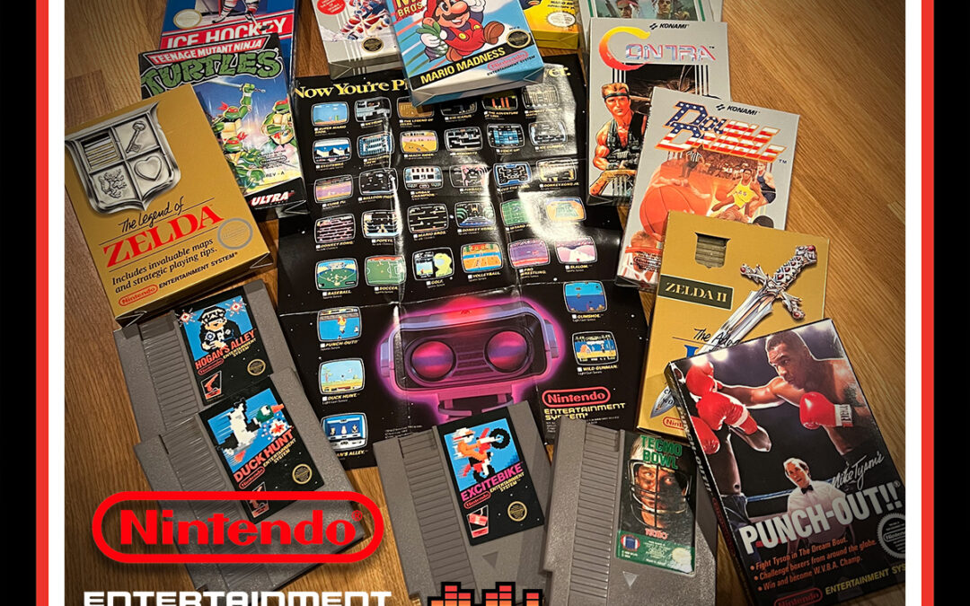 Episode 96: Nintendo’s 40th Anniversary Part I