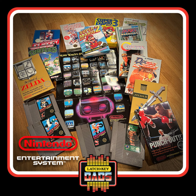 Episode 96: Nintendo’s 40th Anniversary Part I