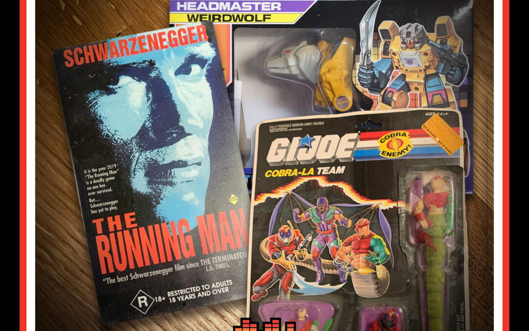 Episode 98: November 1987