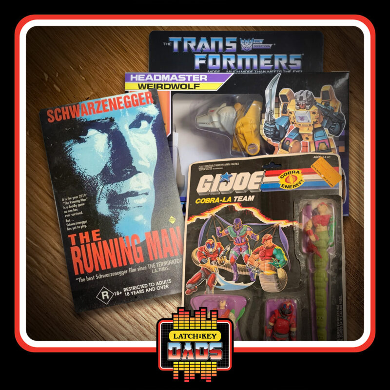 Episode 98: November 1987