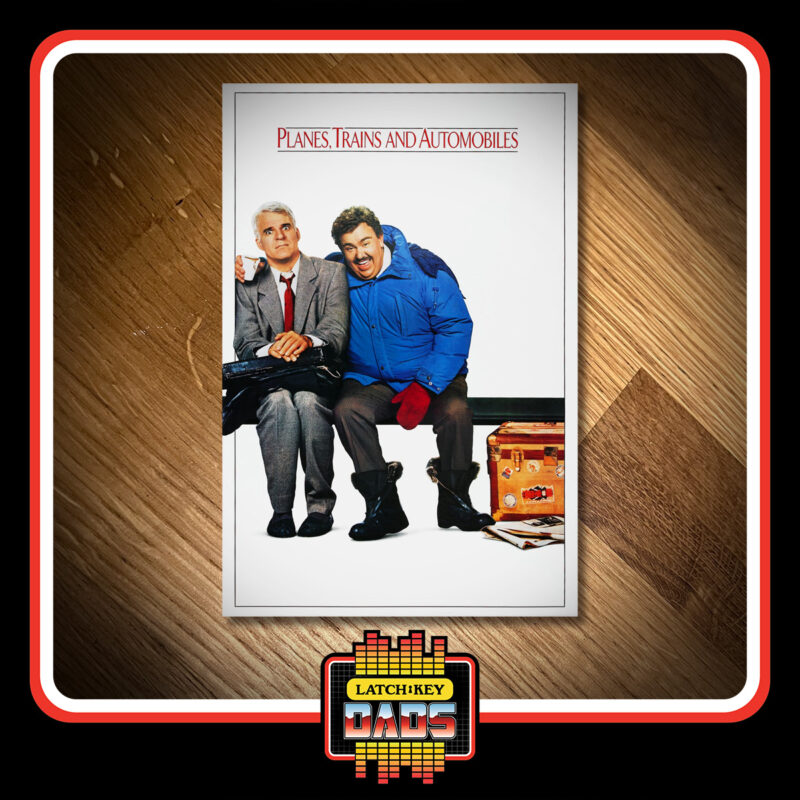 Episode 99: Planes, Trains and Automobiles