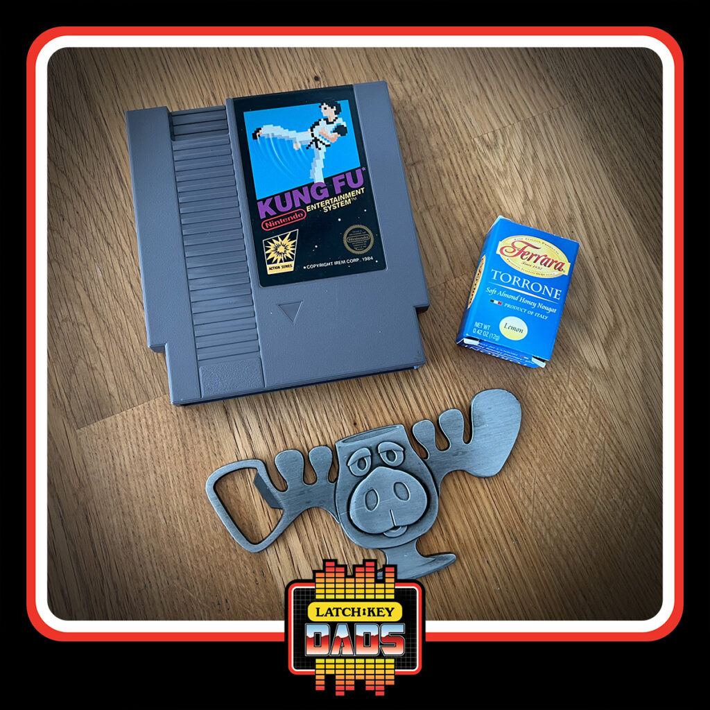 Latch-Key Dads - Christmas Gifts