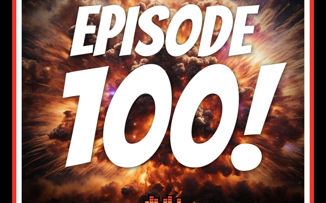 Episode 100: Top 10s of the 80s – Part I