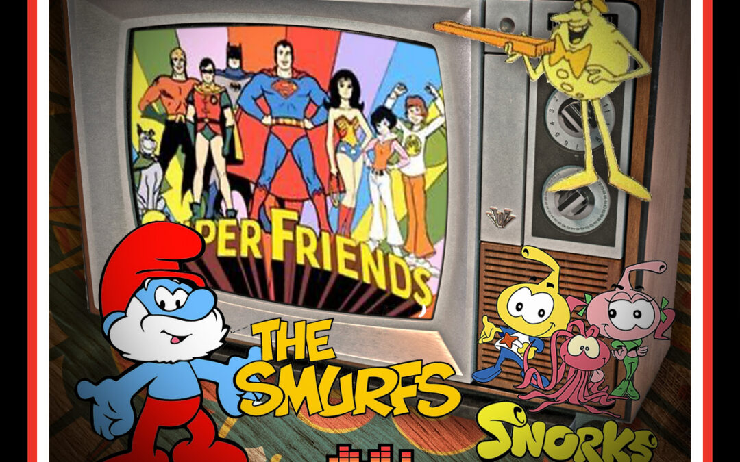 Episode 102: Saturday Morning Cartoons in the 1980s