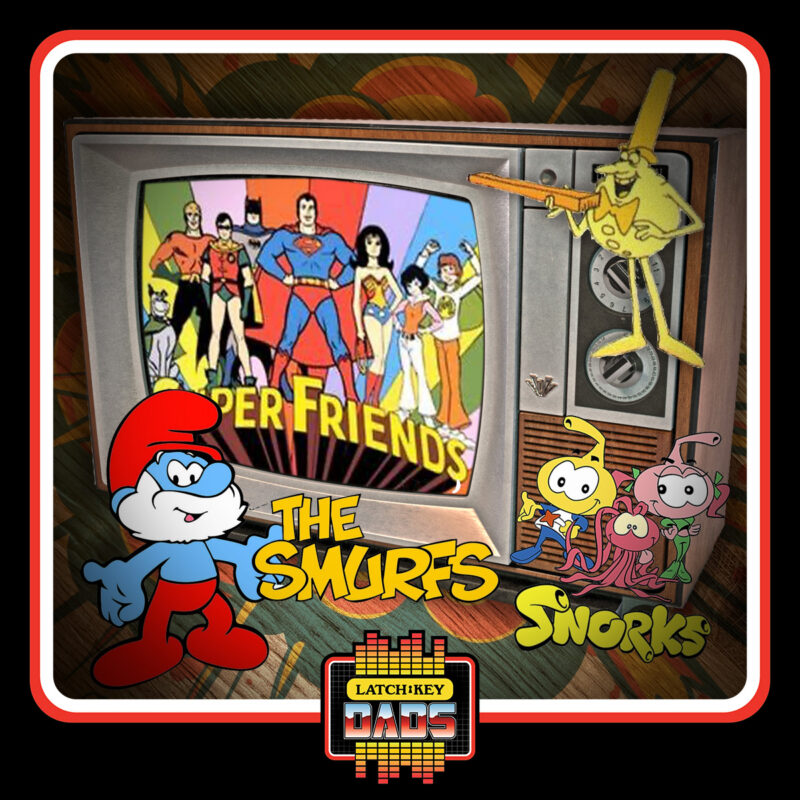 Episode 102: Saturday Morning Cartoons in the 1980s