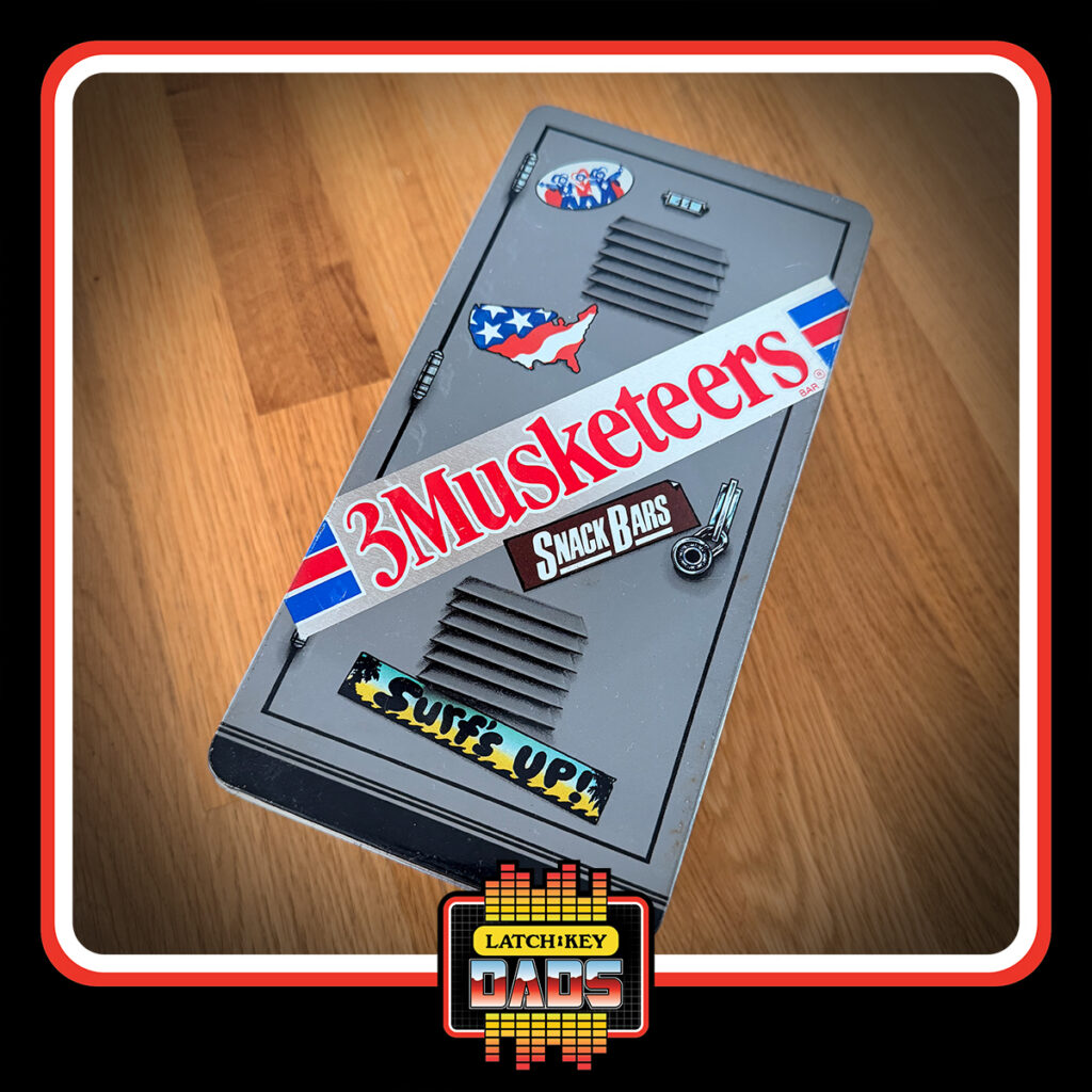 Latch-Key Dads - What's in the Box?