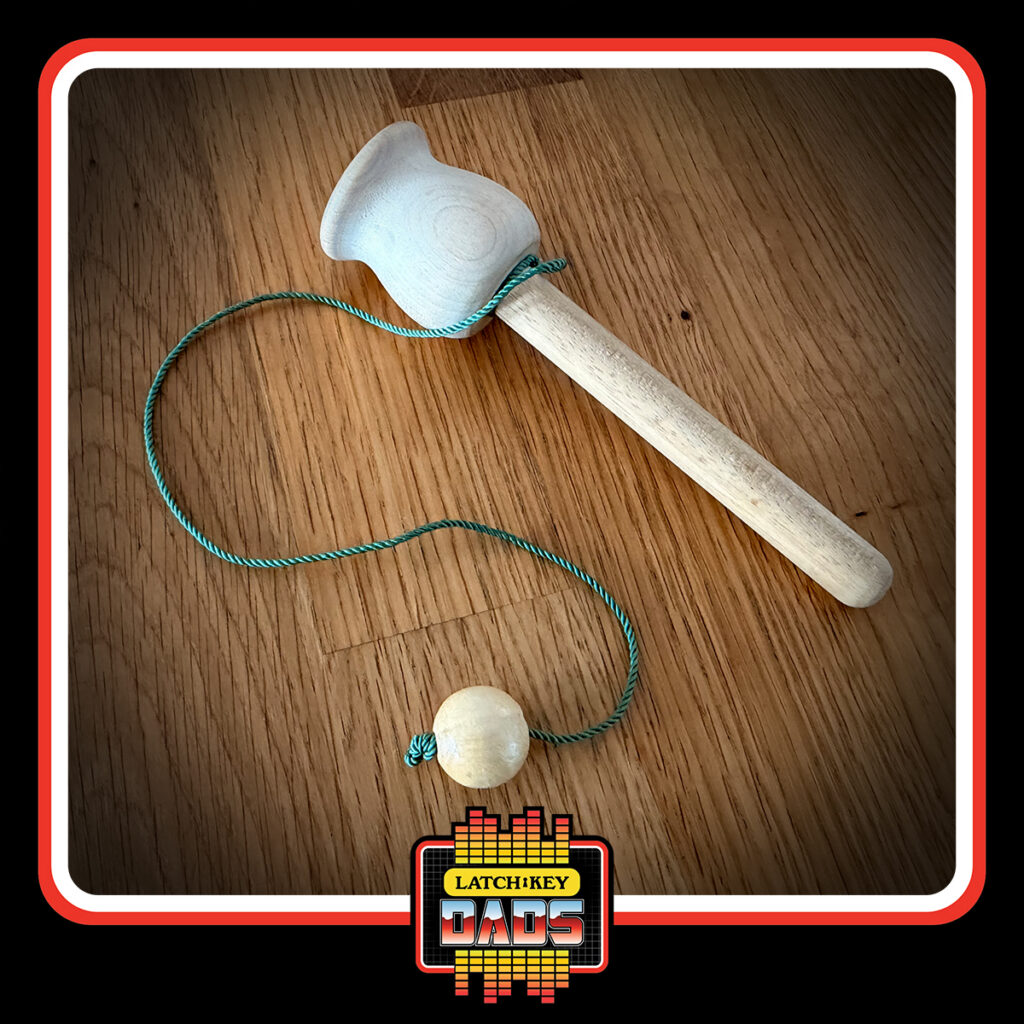 Latch-Key Dads - Ball and Cup