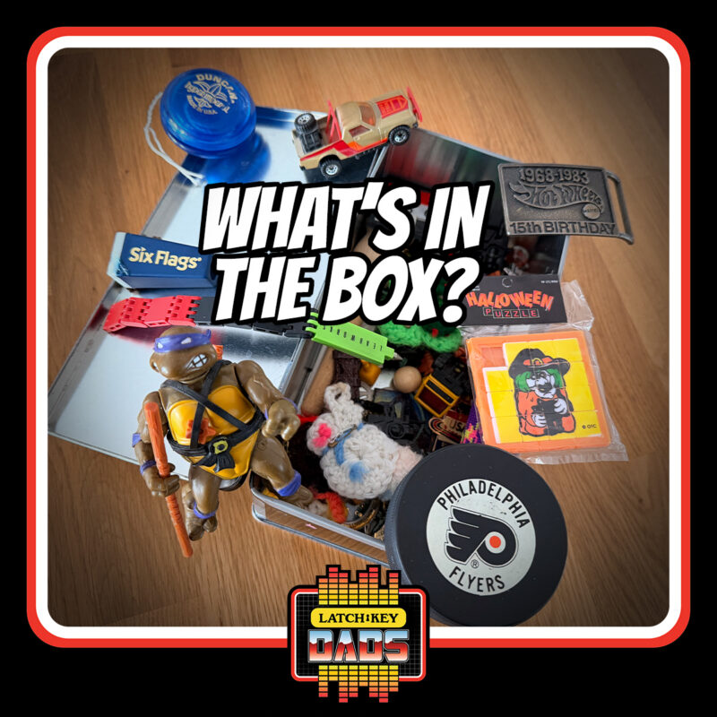 Episode 103: What’s in the Box?