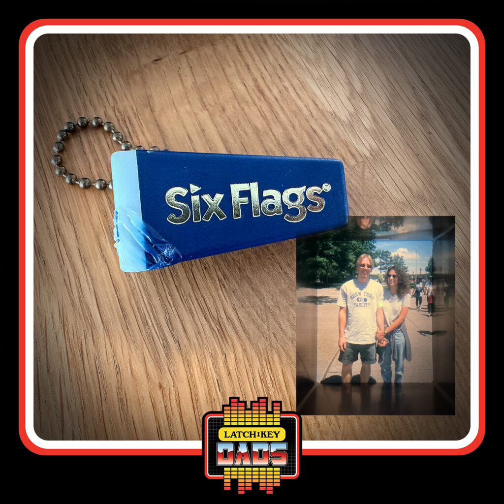 Latch-Key Dads - Six Flags Photo Viewer