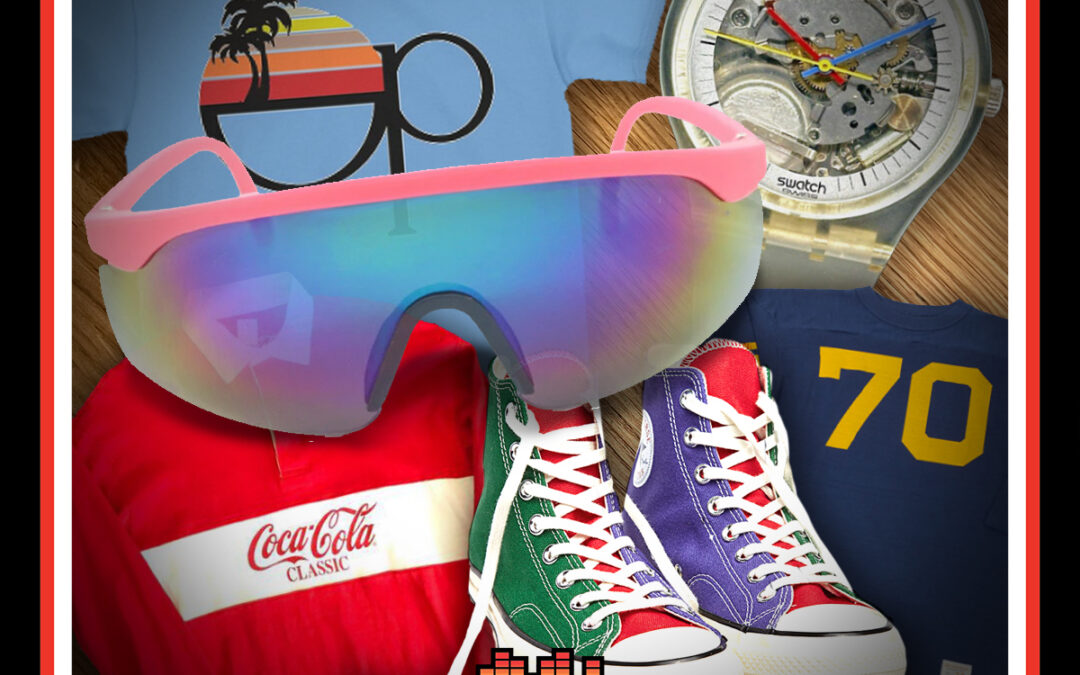 Episode 105: 80’s Fashion