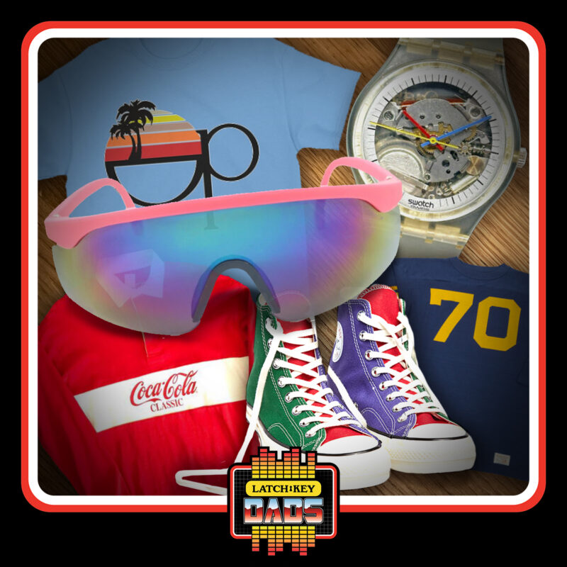 Episode 105: 80’s Fashion