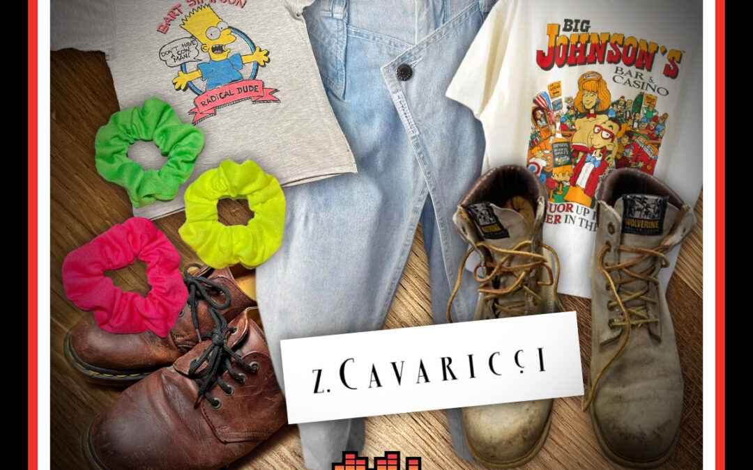 Episode 106: 90’s Fashion