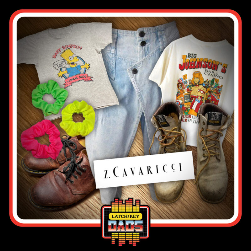 Episode 106: 90’s Fashion