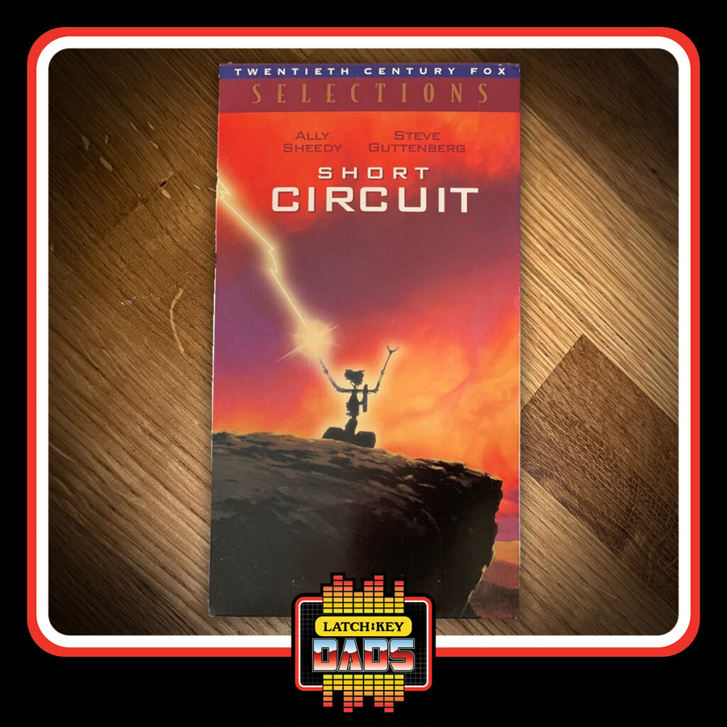 Latch-Key Dads - Short Circuit 40th Anniversary